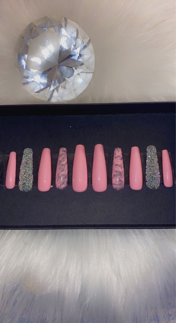 Pink Diamonds