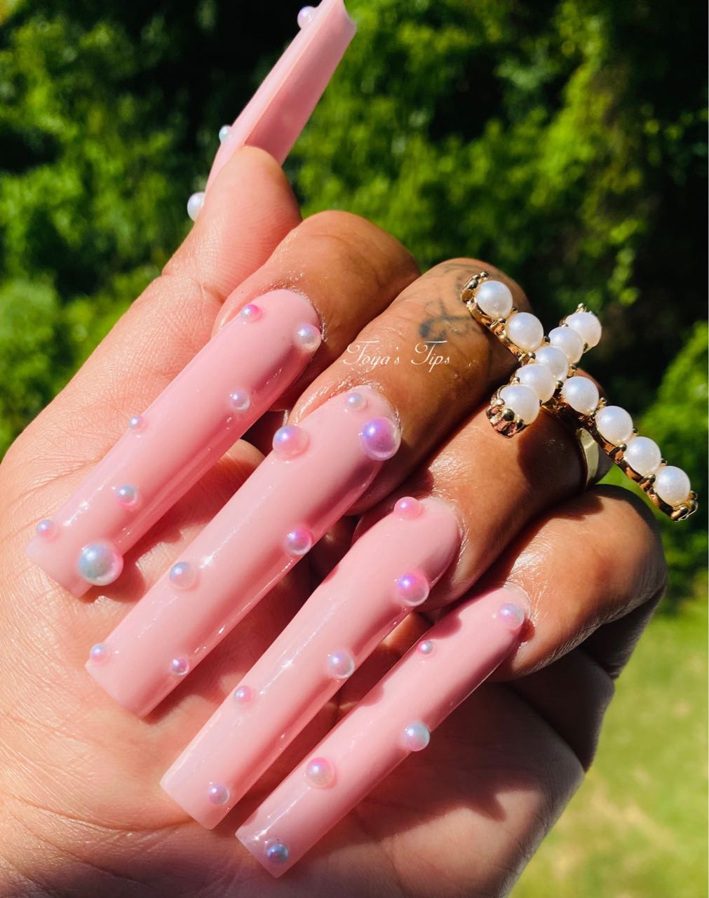 Pearls