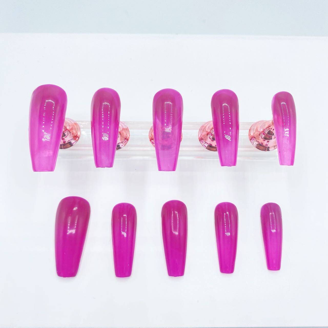 Basics- Ombr  Jelly
