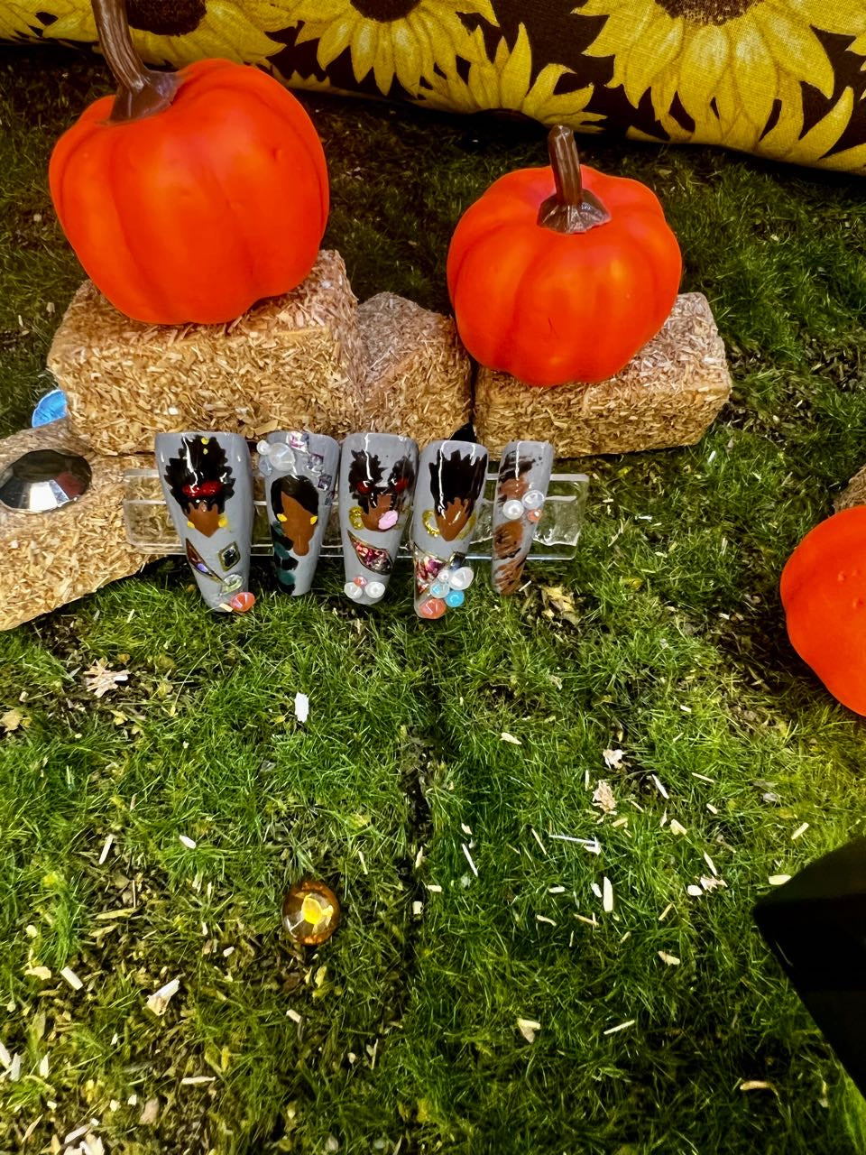 FALL GURL