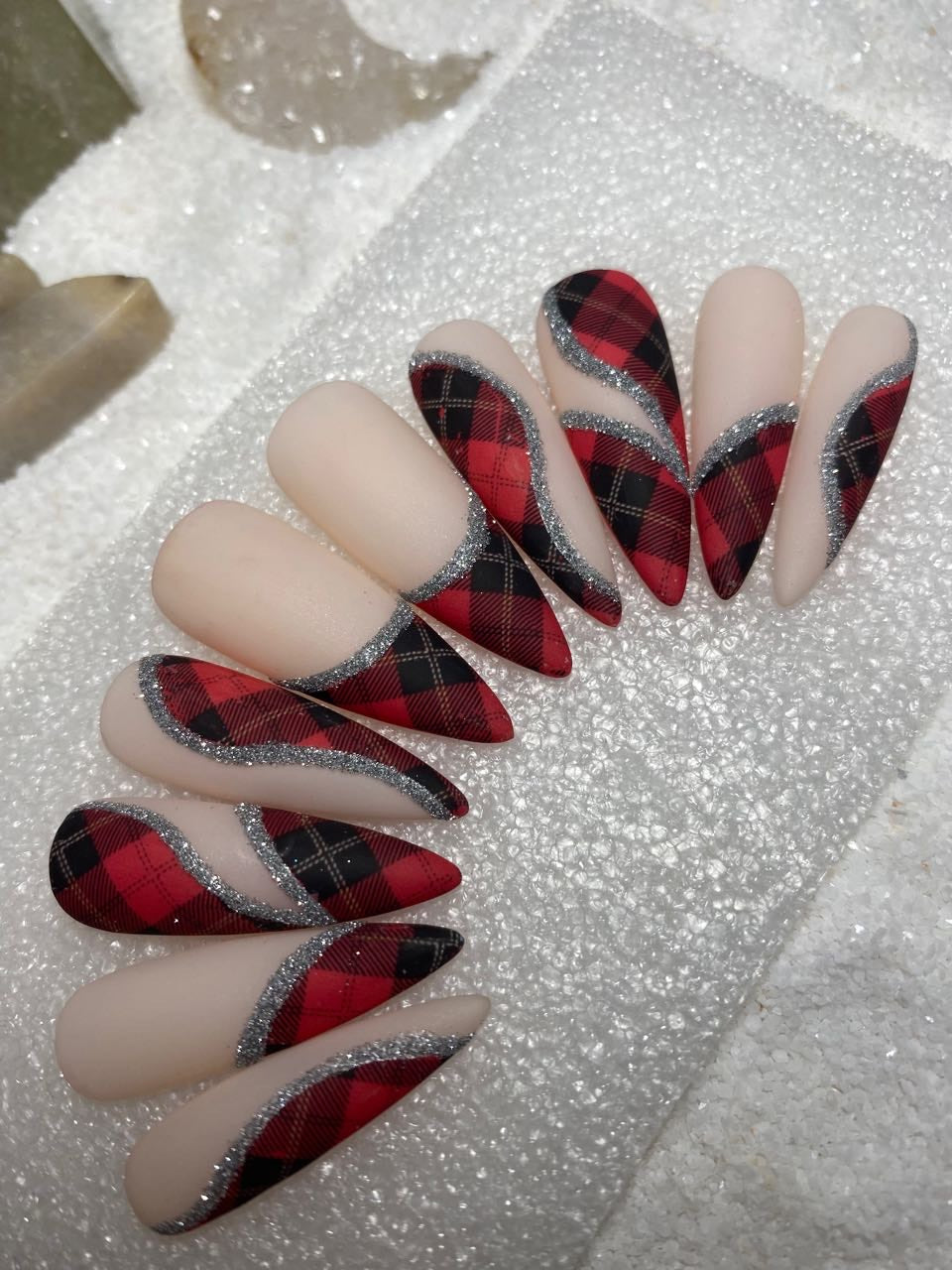 Flannel Glam