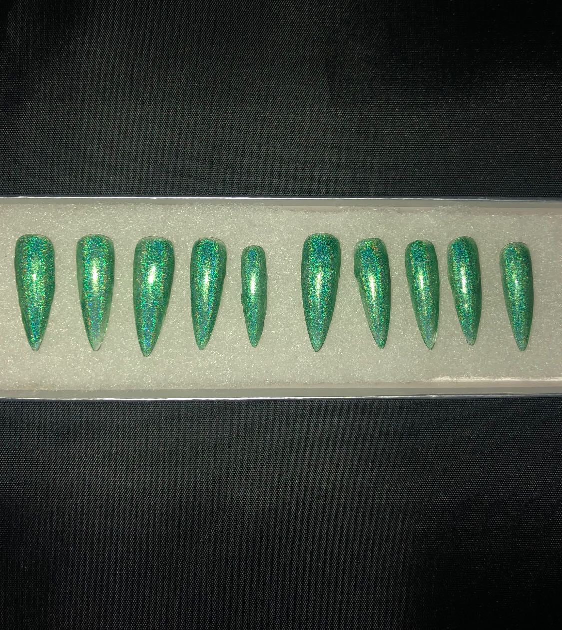 Solid Color Press on Nails