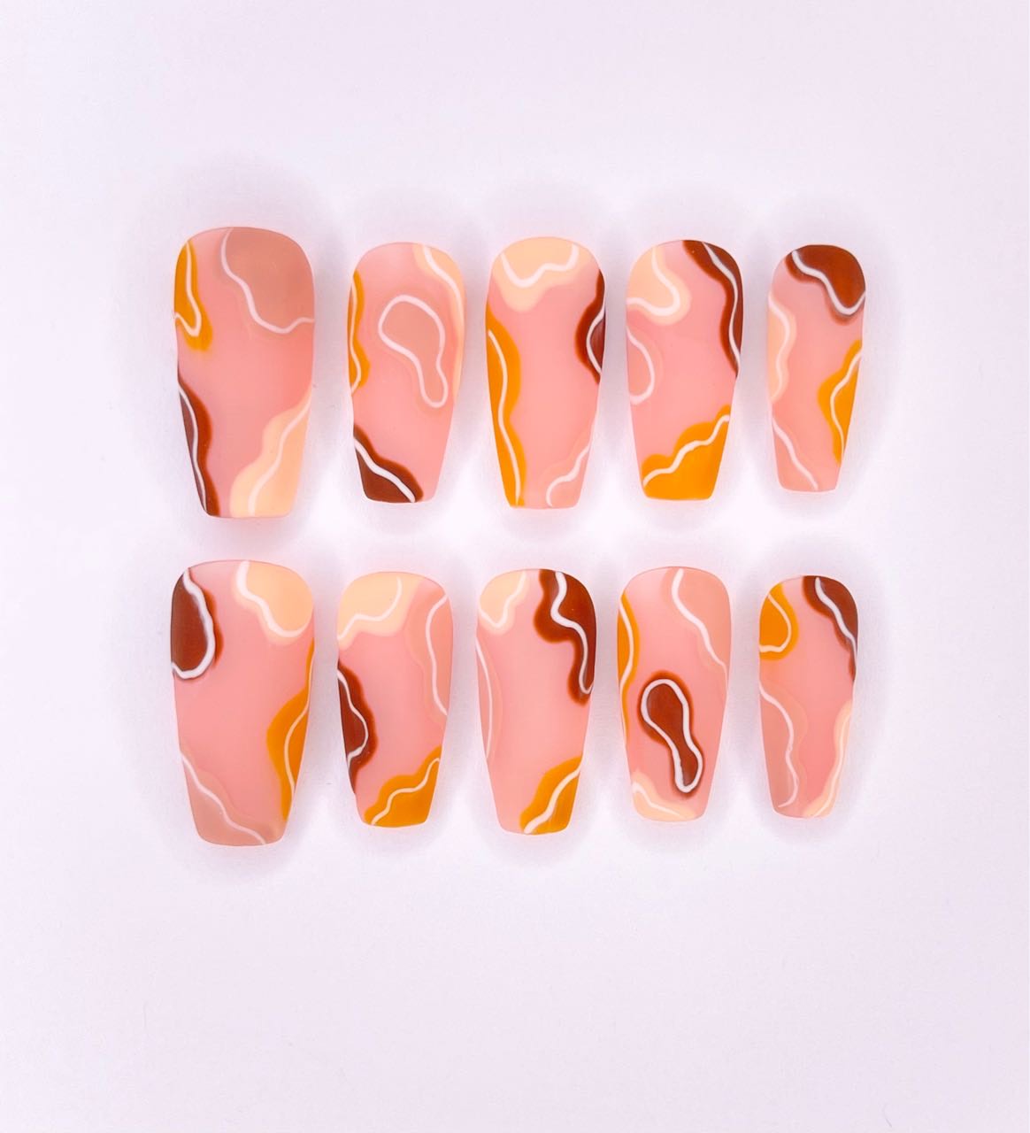 Warm Tones Set