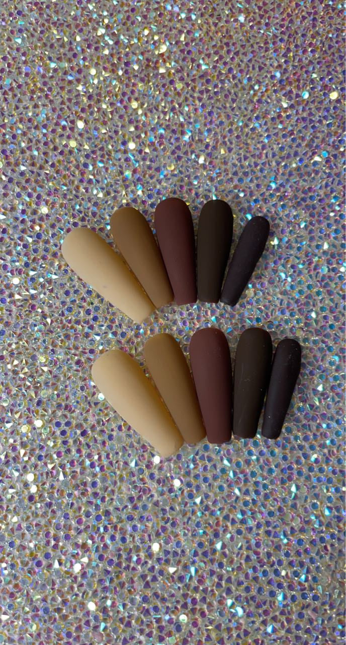 Nude Fall Set