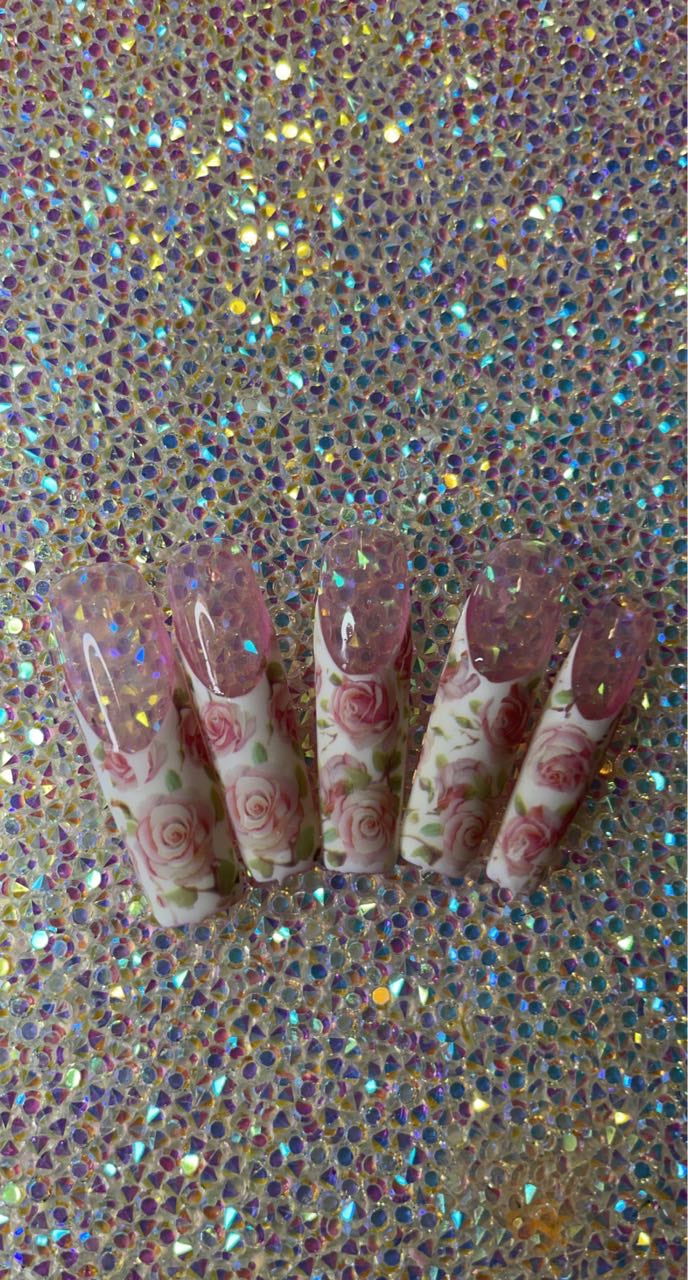 Rosy Posy Set