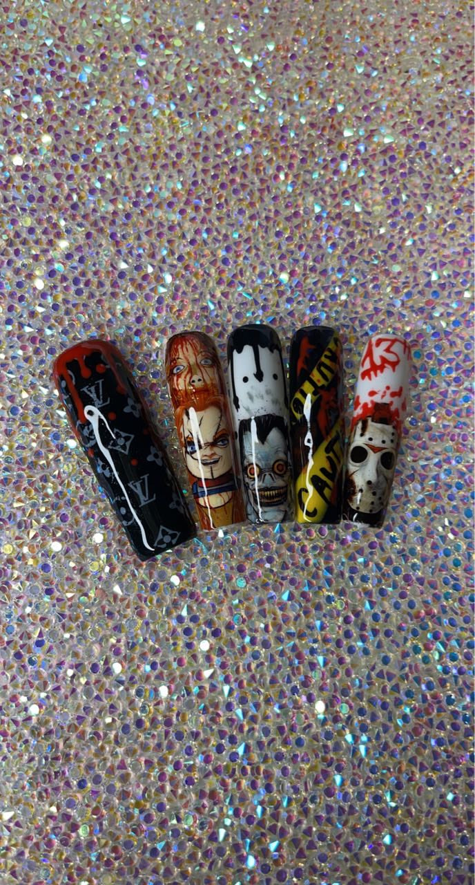 Class of Horror Set
