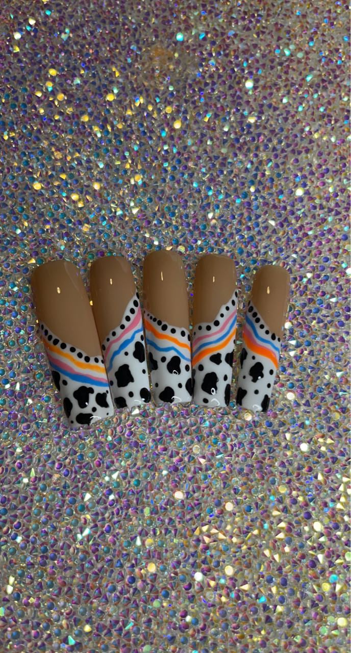 What the Cow Set