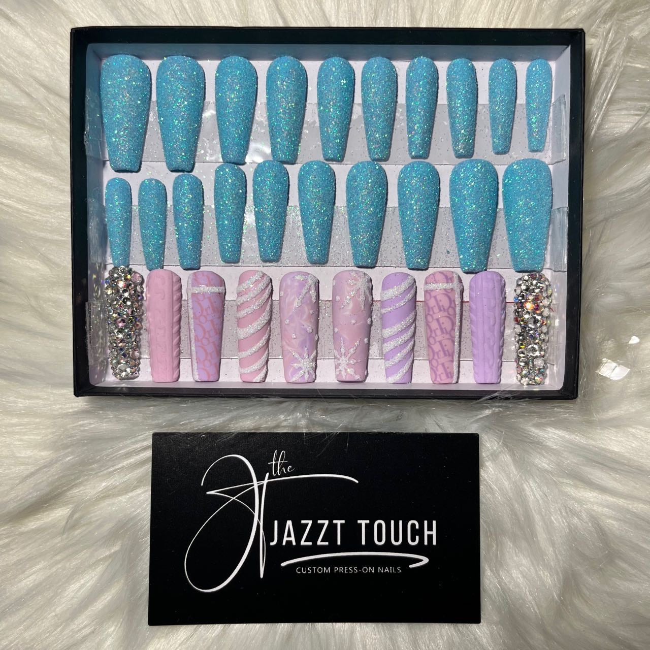 Frozen Sugar  Custom Bundled Set