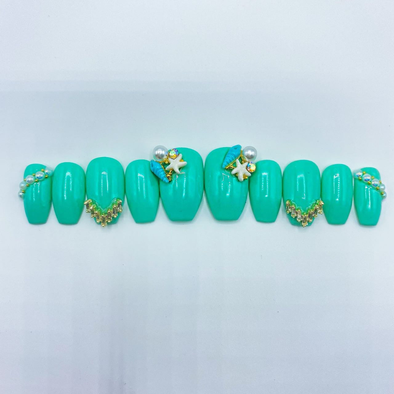 She Sells Seashells