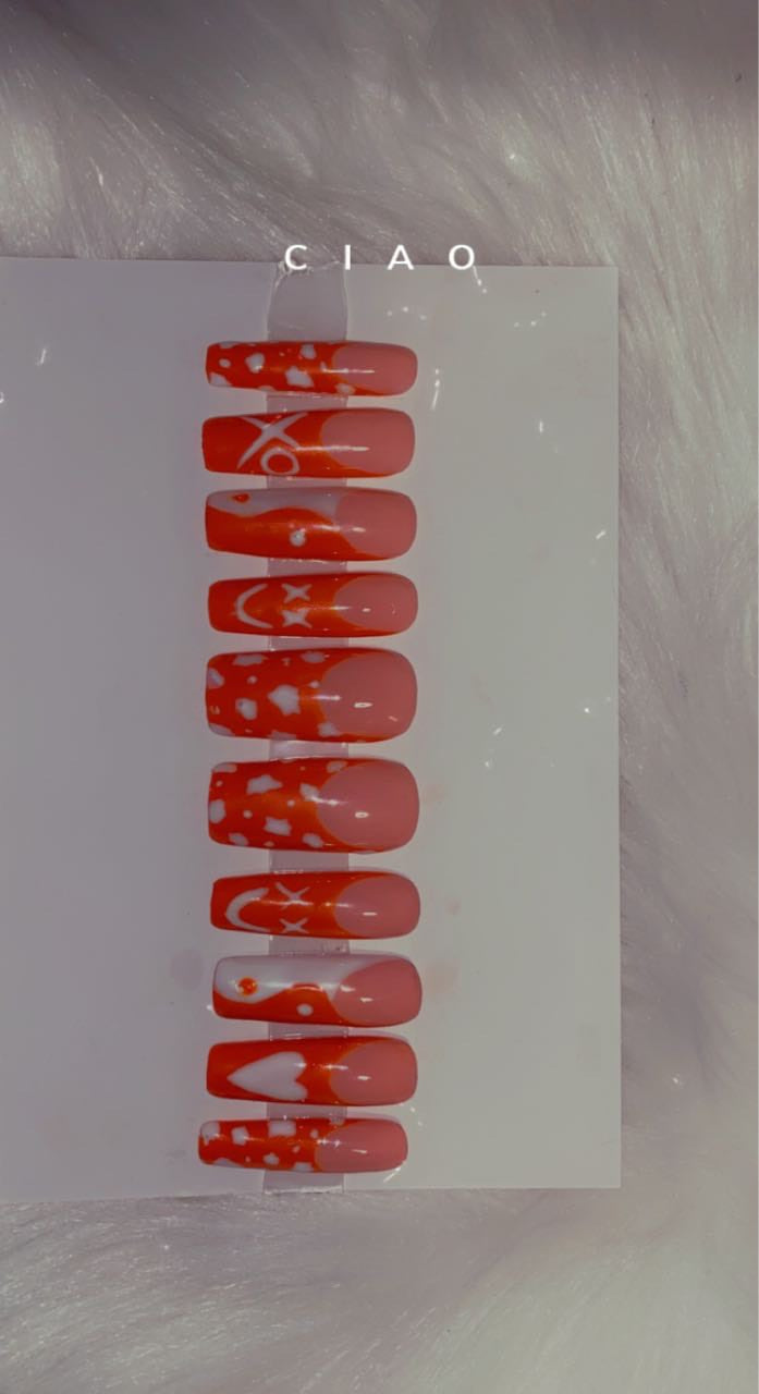 Orange Love