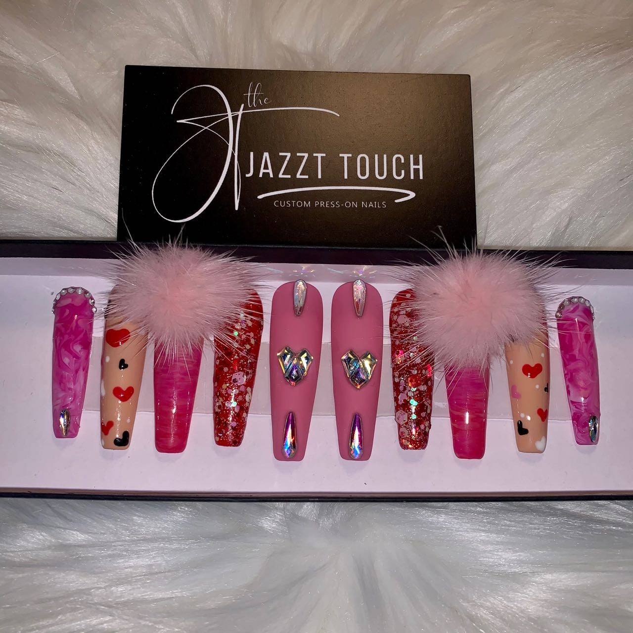 Mi Amour  MTO Set