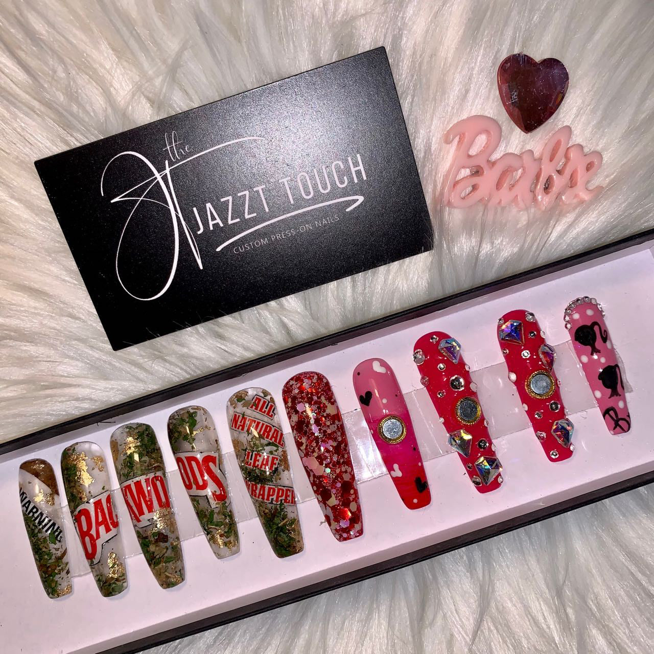 Backwoods Barbie  MTO Set