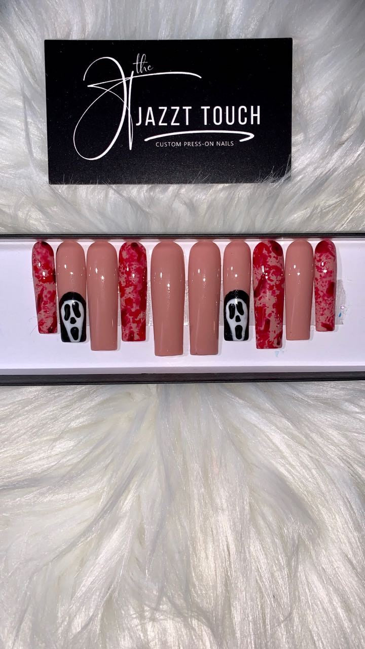 Scream  MTO Set