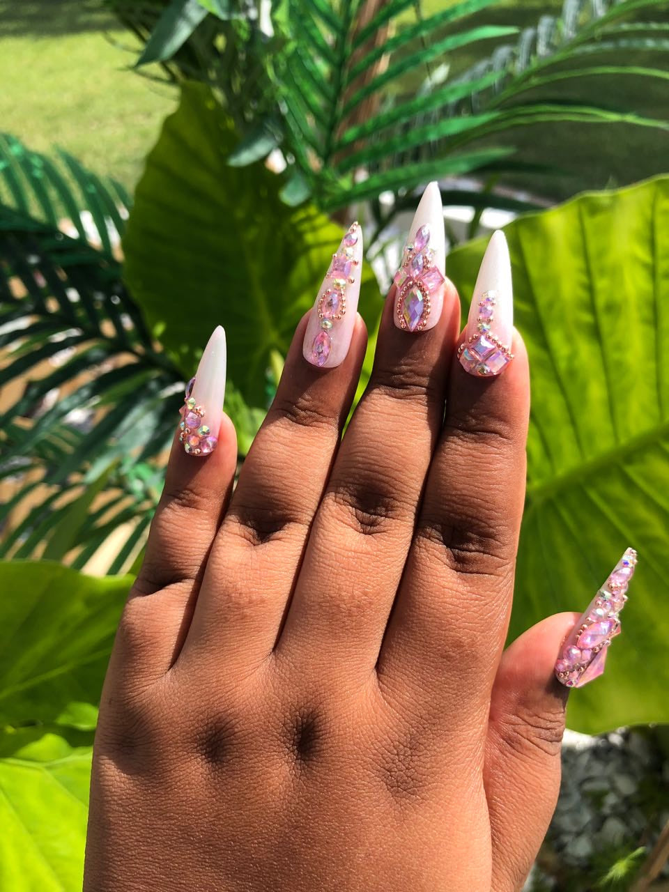 Pink Fairy  Set