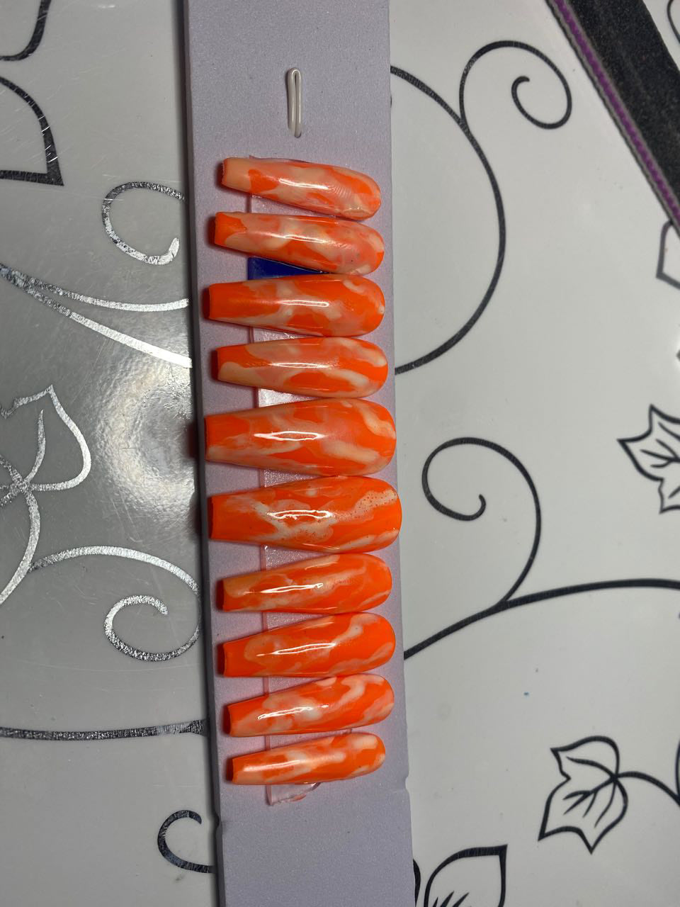 Orange Cream