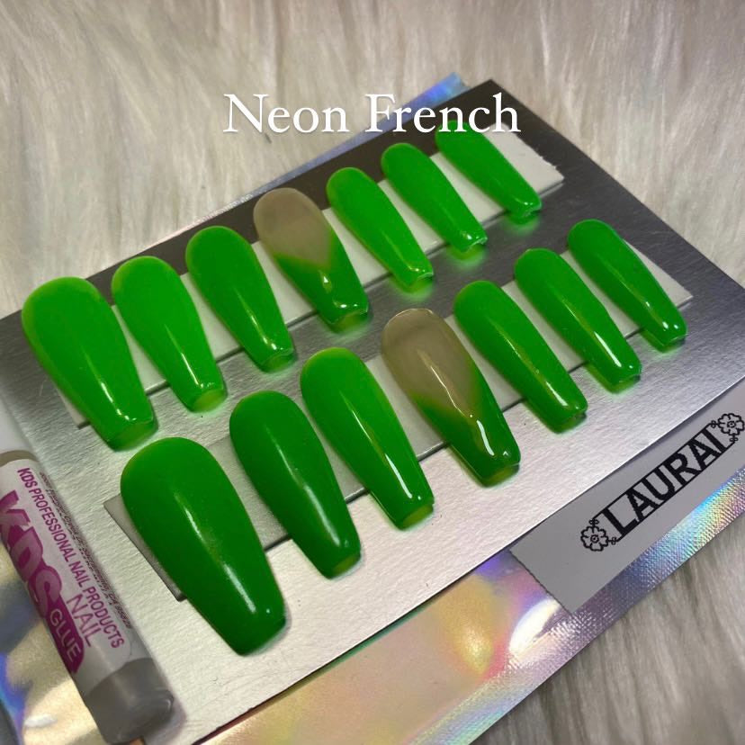 Neon French