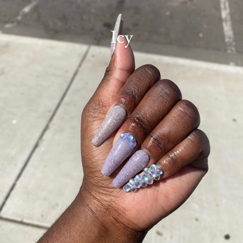 Icy
