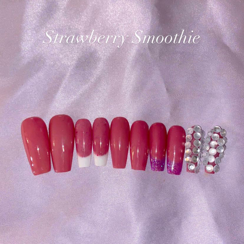 Strawberry Smoothie