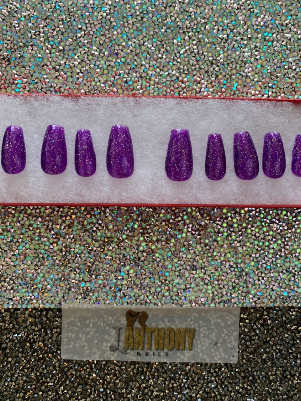 Glitter Bomb