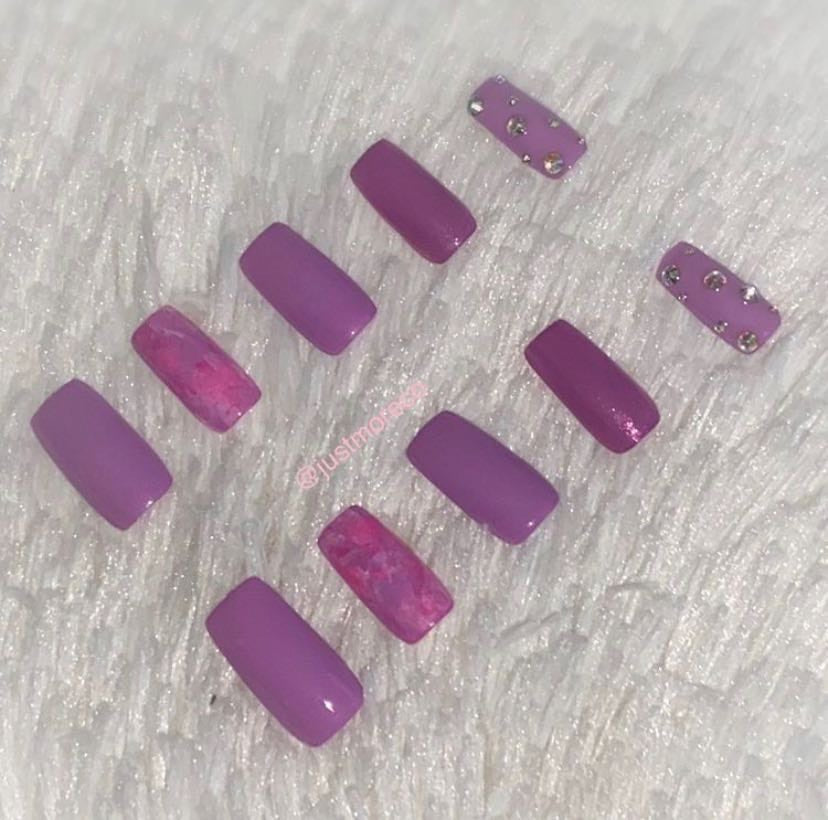 Lavendar Pop