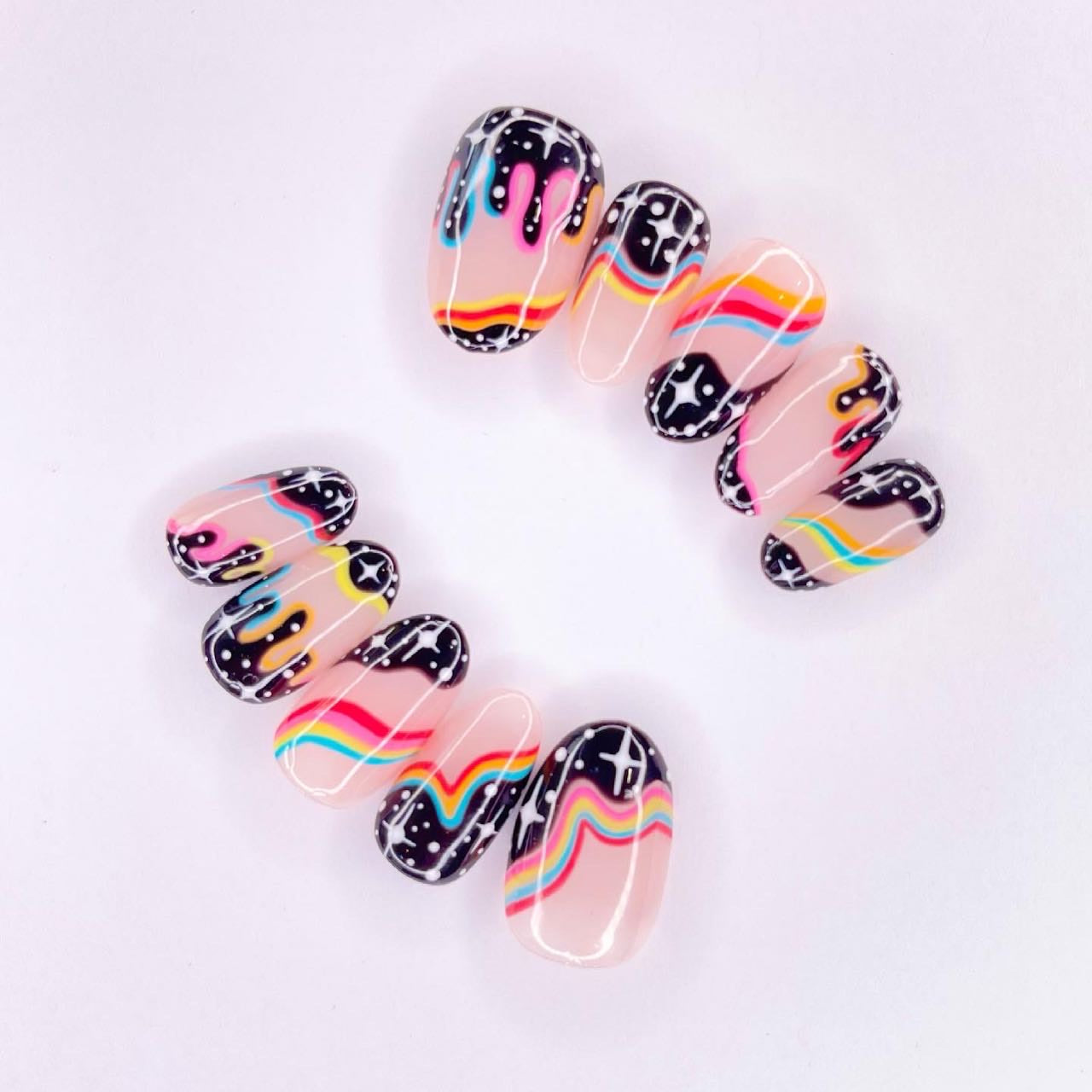 Space Rainbow Set