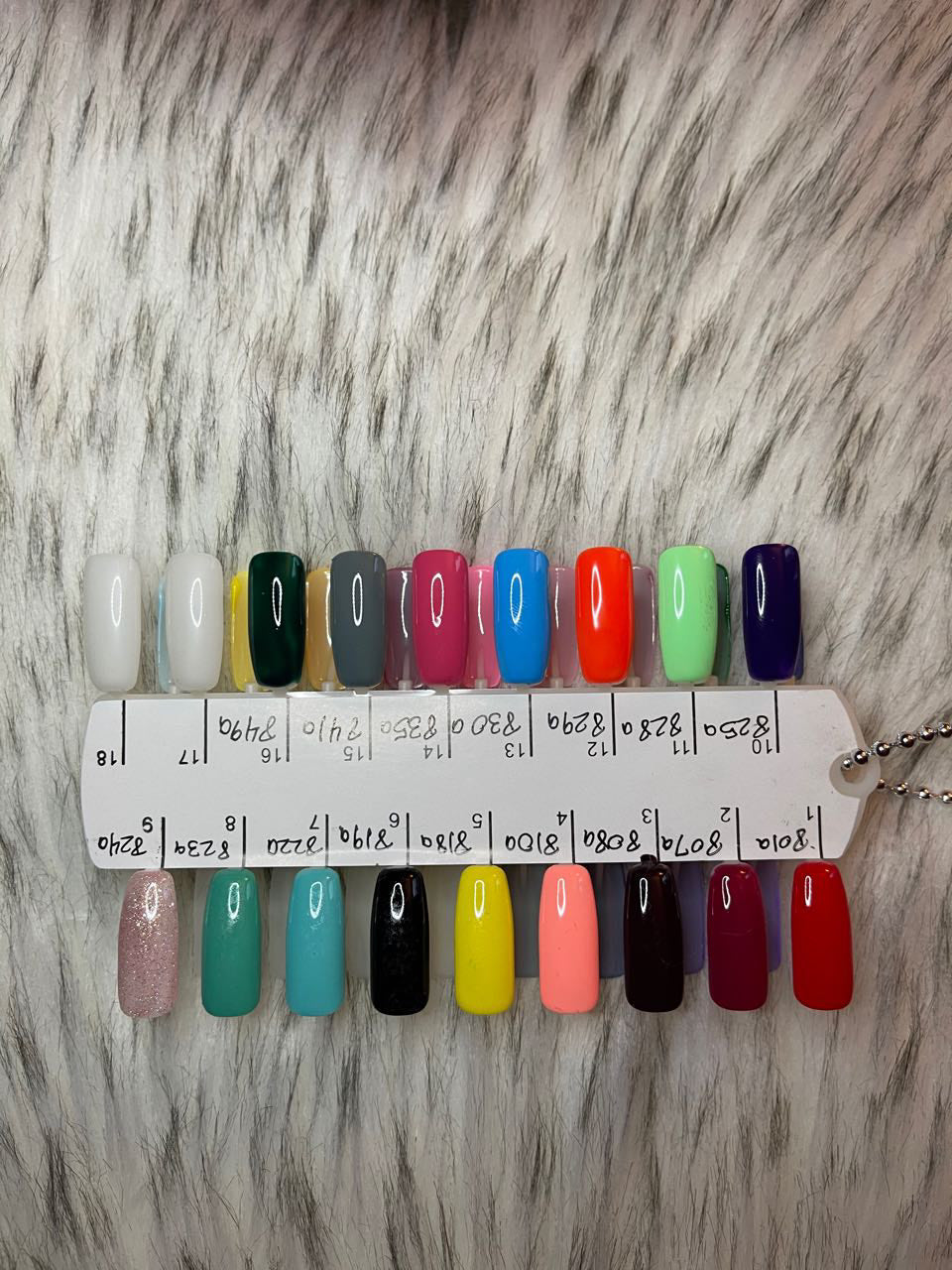 Basic Nail set