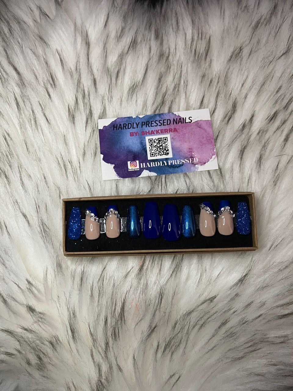 Feeling Blue