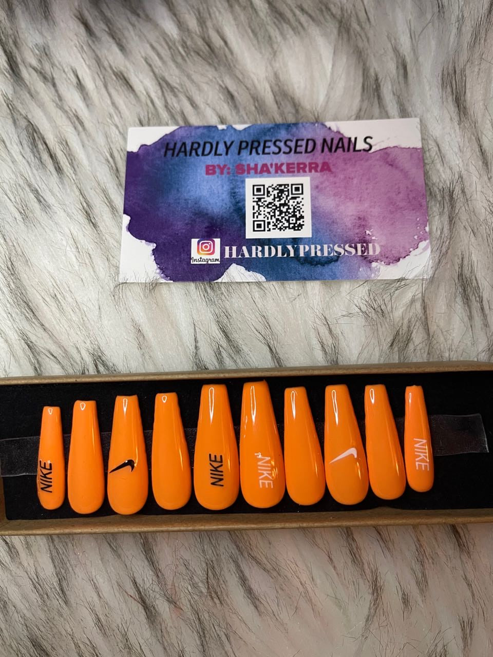 Orange You Just doing it!