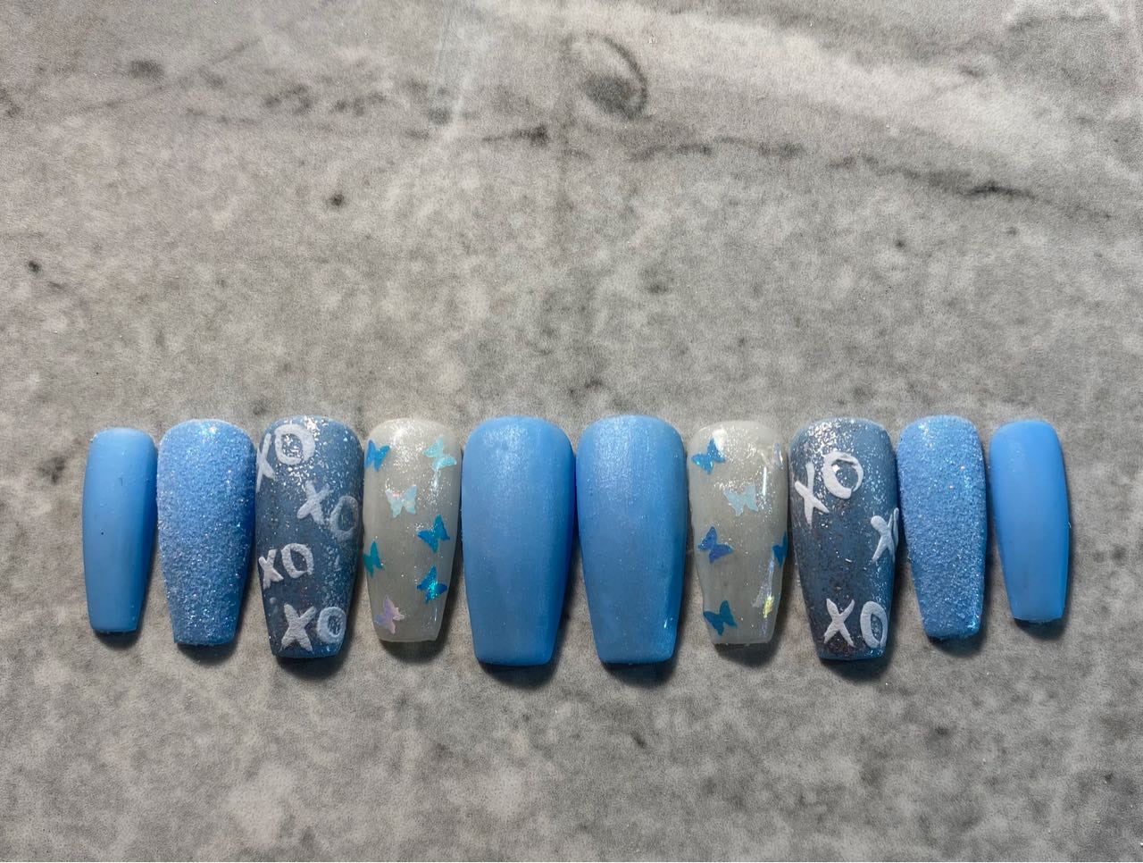 XO Frost