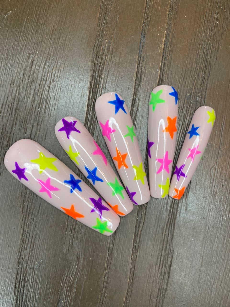 Neon Stars