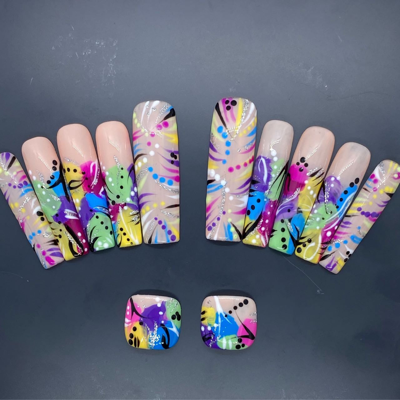 Touch of the 90 s