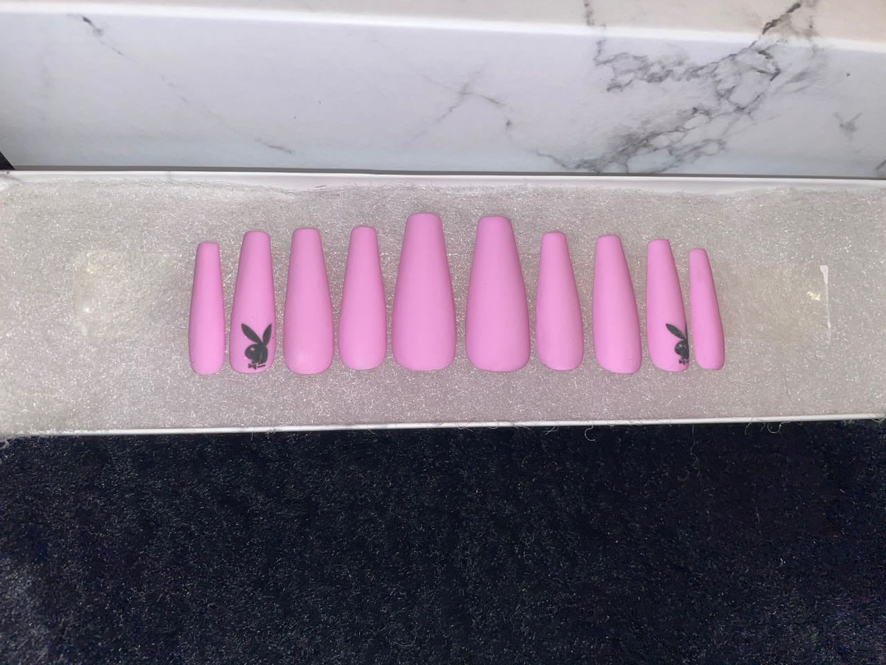 Baby Pink Playboy