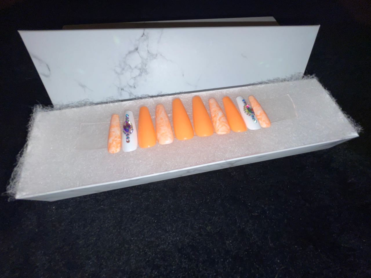 Orange Creamsicle