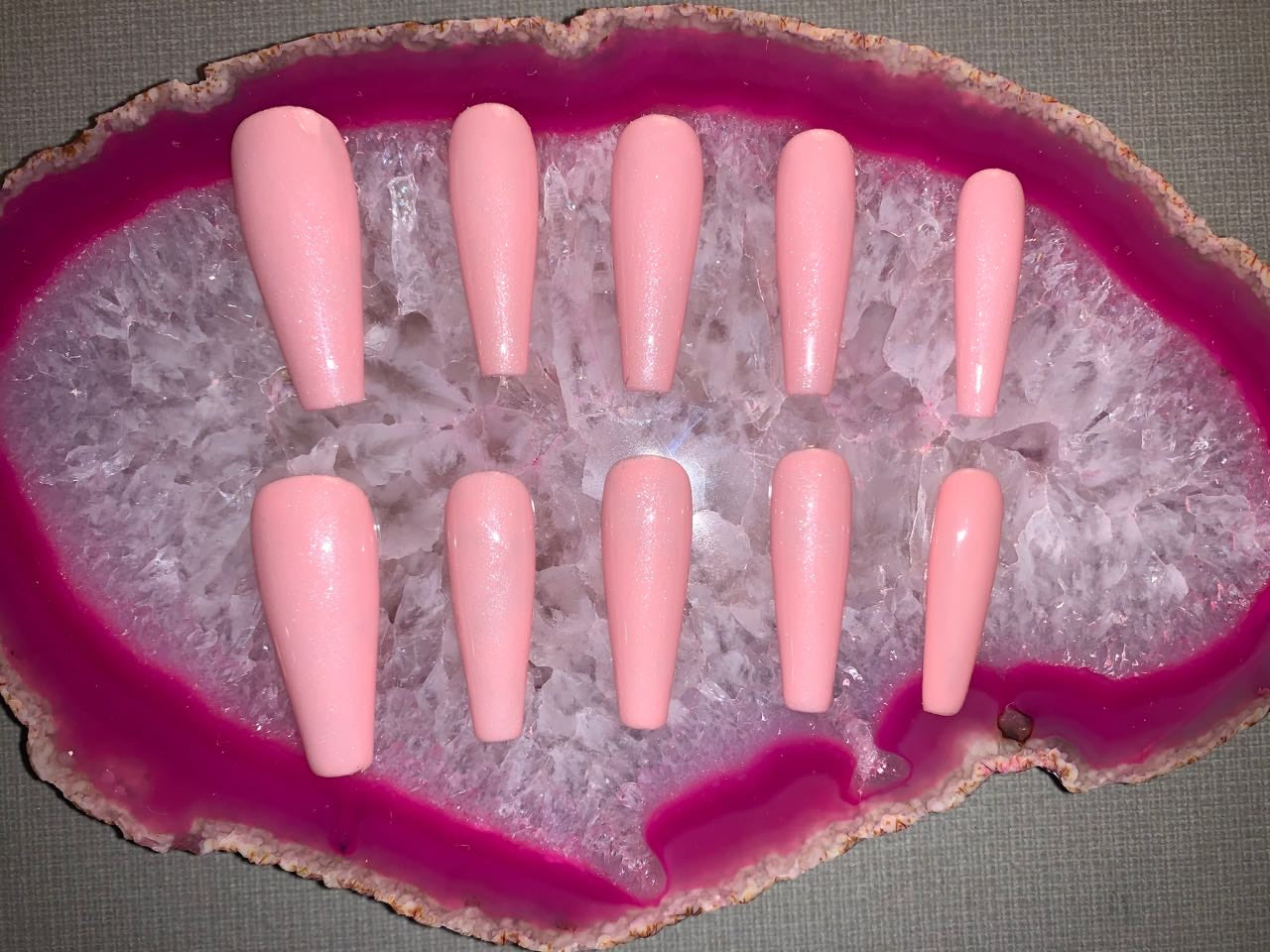Perfectly Pink