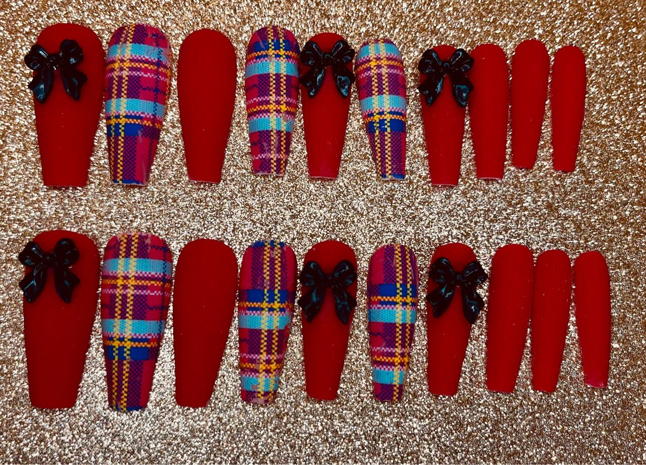 Perfect plaid!!