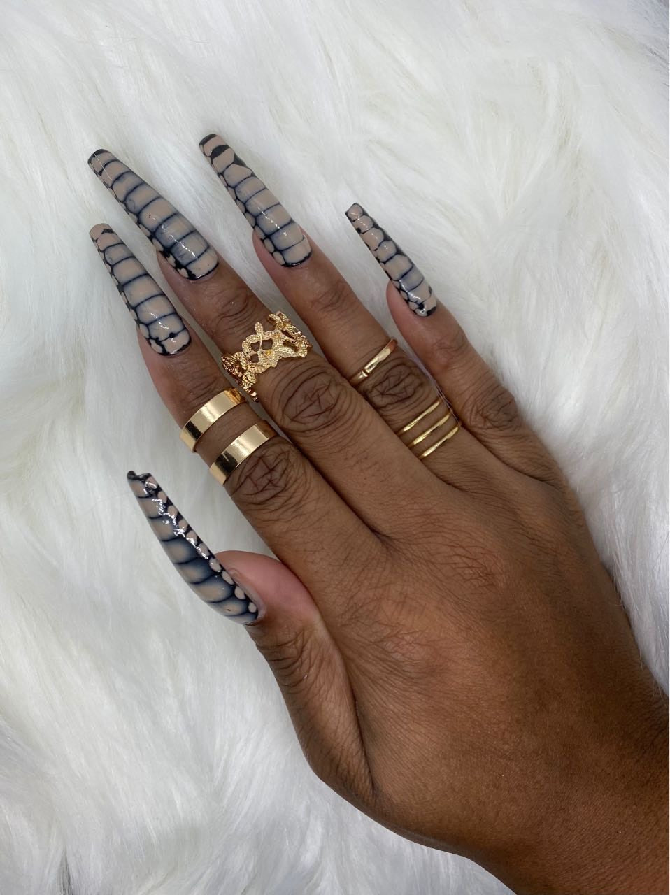 Reptile Print