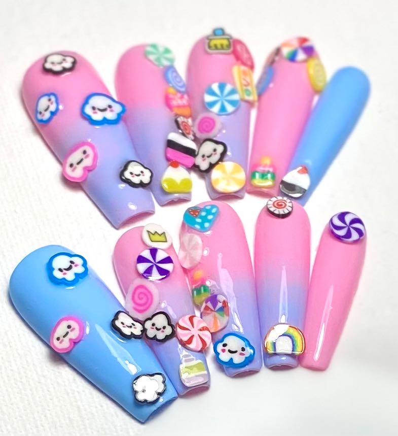 Pretty Clouds β¨