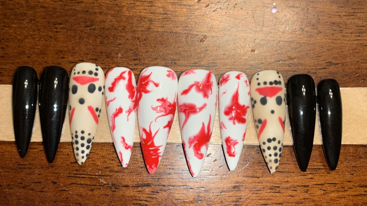 Friday the 13th set
